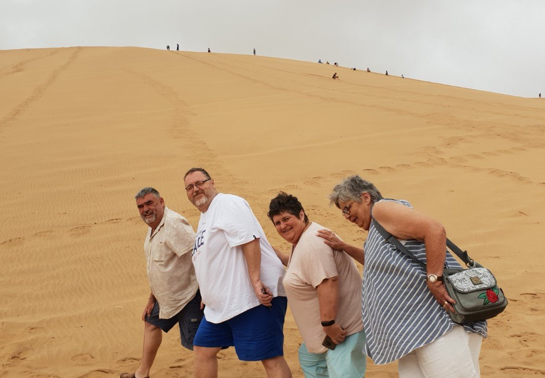 Welwitschia Shuttle-斯瓦科普蒙德必去景点