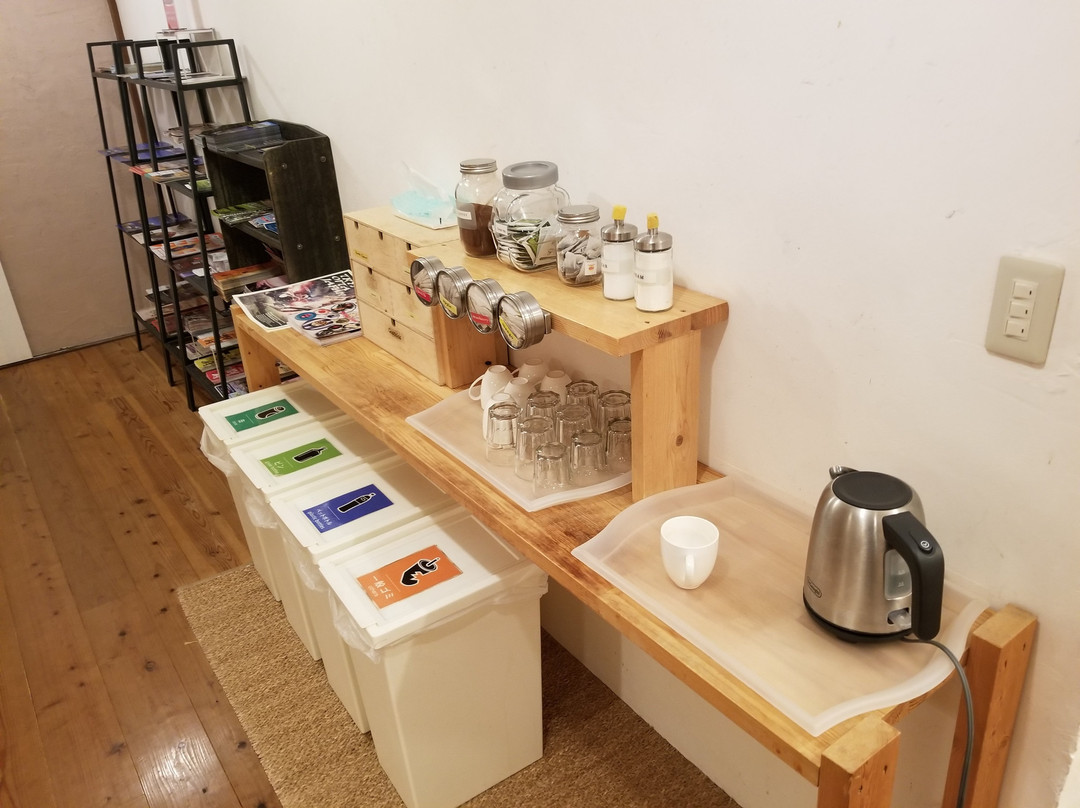 箱根HAKONE TENT温泉民宿主图