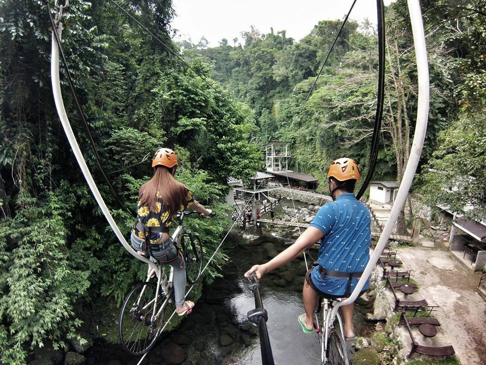 Zipline Tagaytay景点图片