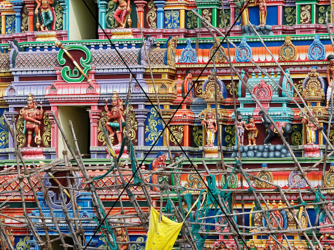 Thiruthani Murugan Temple景点图片