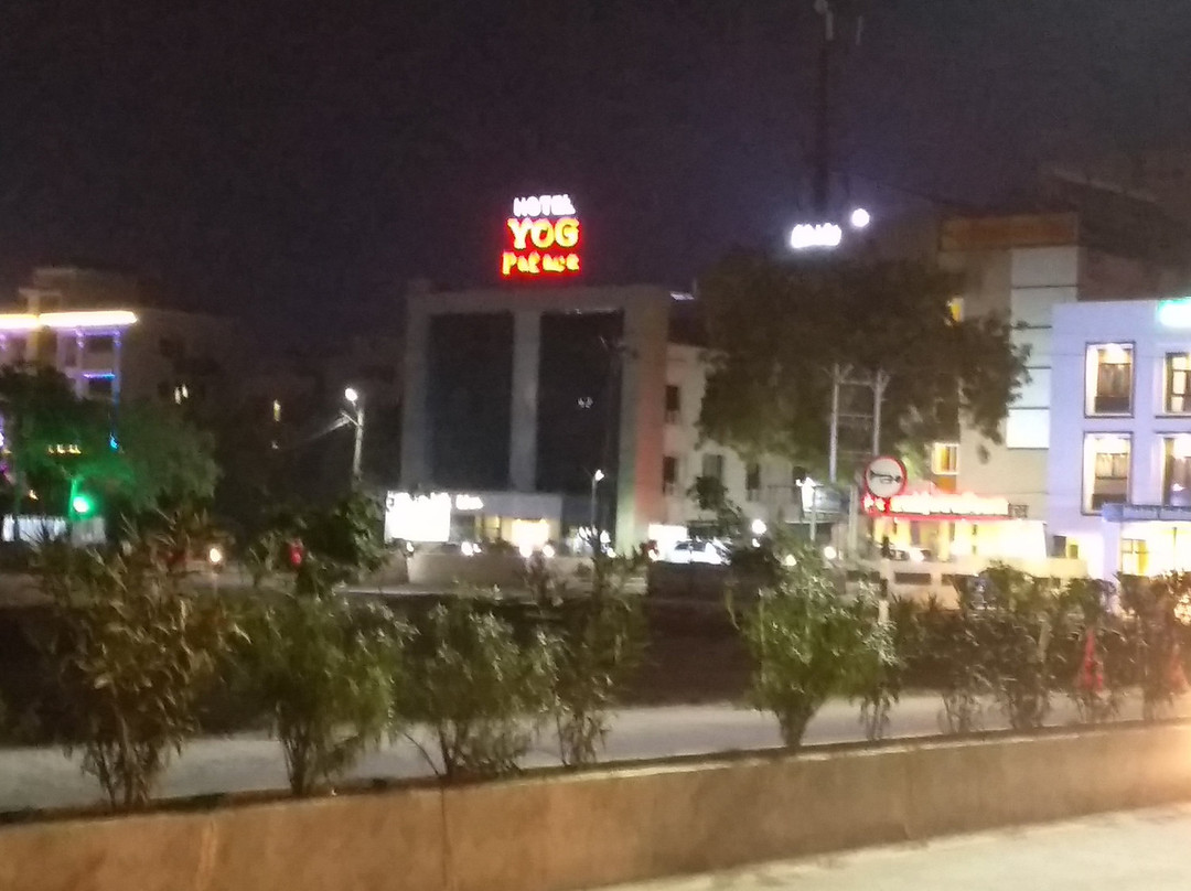 Shirdi Sai Baba Temple景点图片
