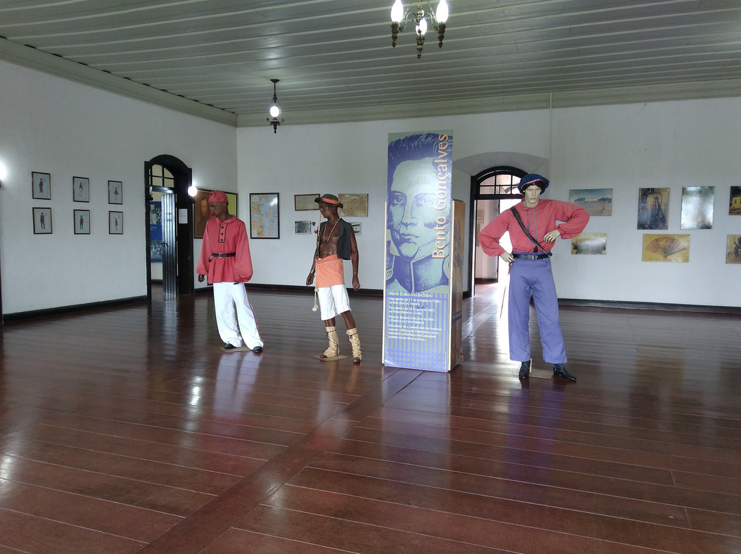 Museu do Parque Historico General Bento Goncalves景点图片