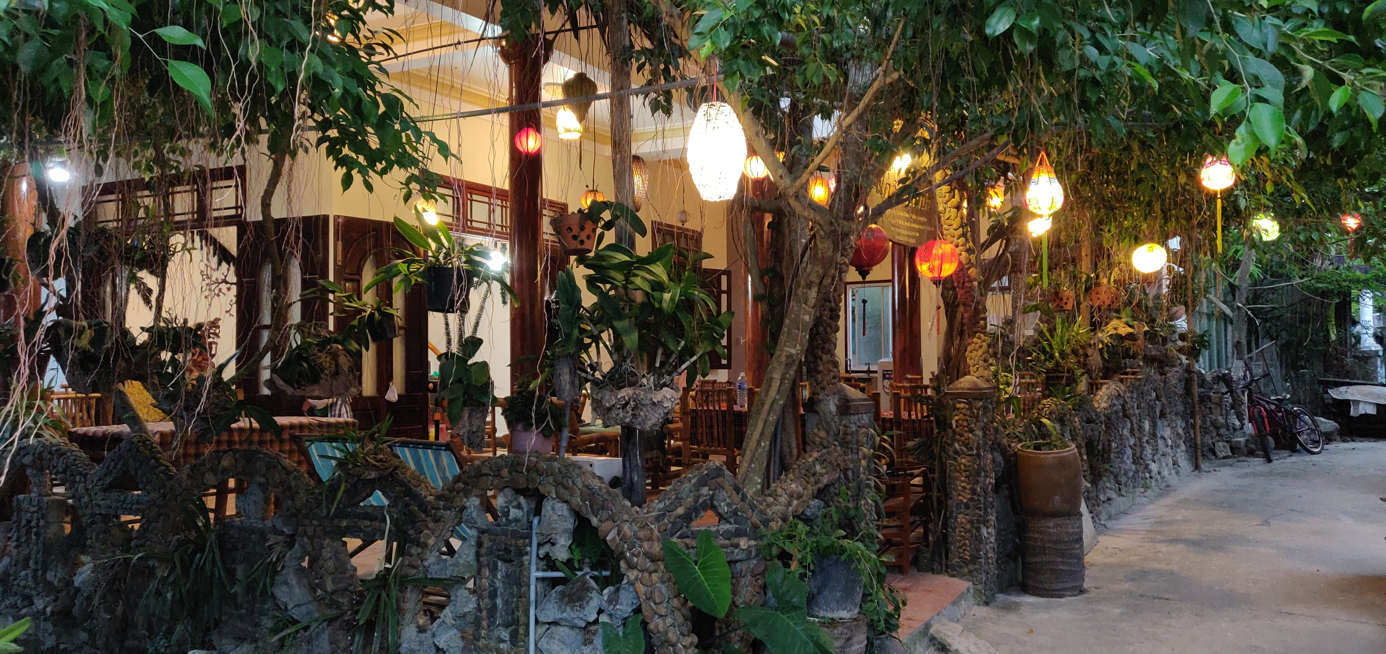 Homestay Ngô Khánh - Cù Lao Chàm-家庭/游戏区