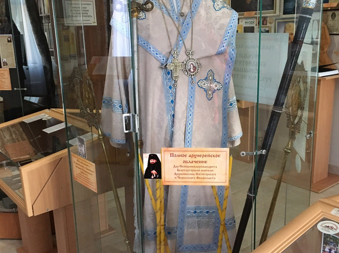 Holy Dormition Monastery景点图片