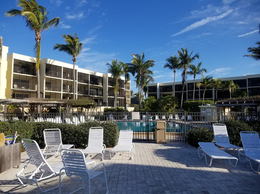 Sea Oats Condominiums