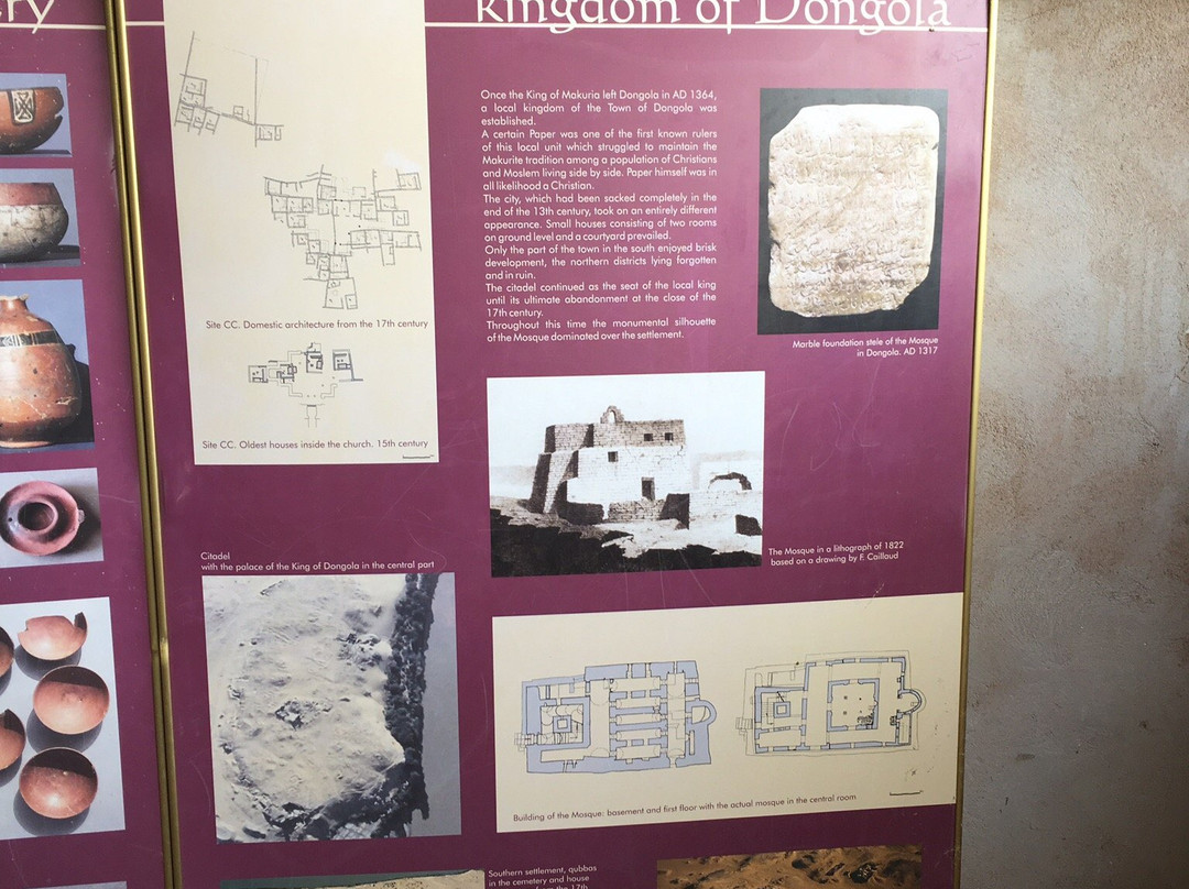 Old Dongola-Dongola必去景点