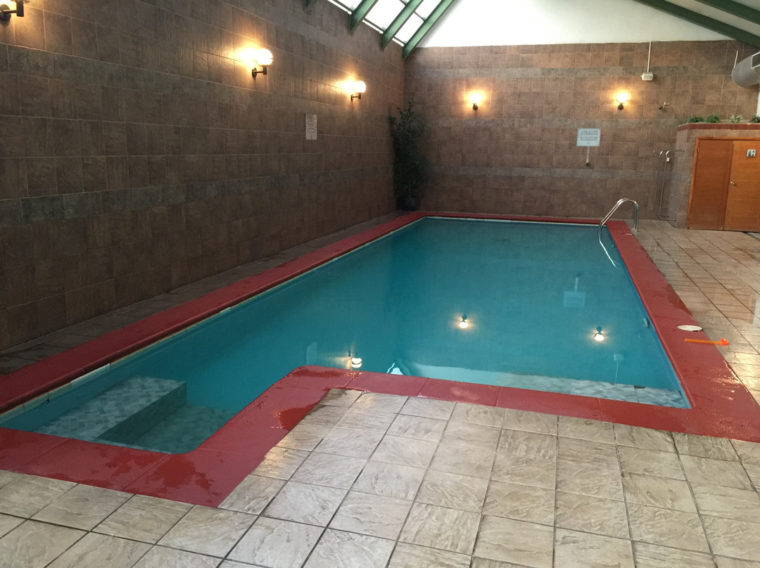 蓬塔阿雷纳斯圣迭戈德阿尔马格罗酒店主图