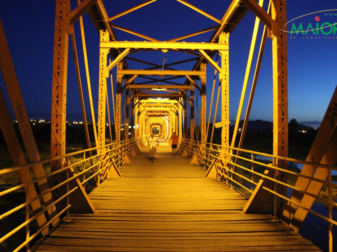 Ponte Metalica景点图片