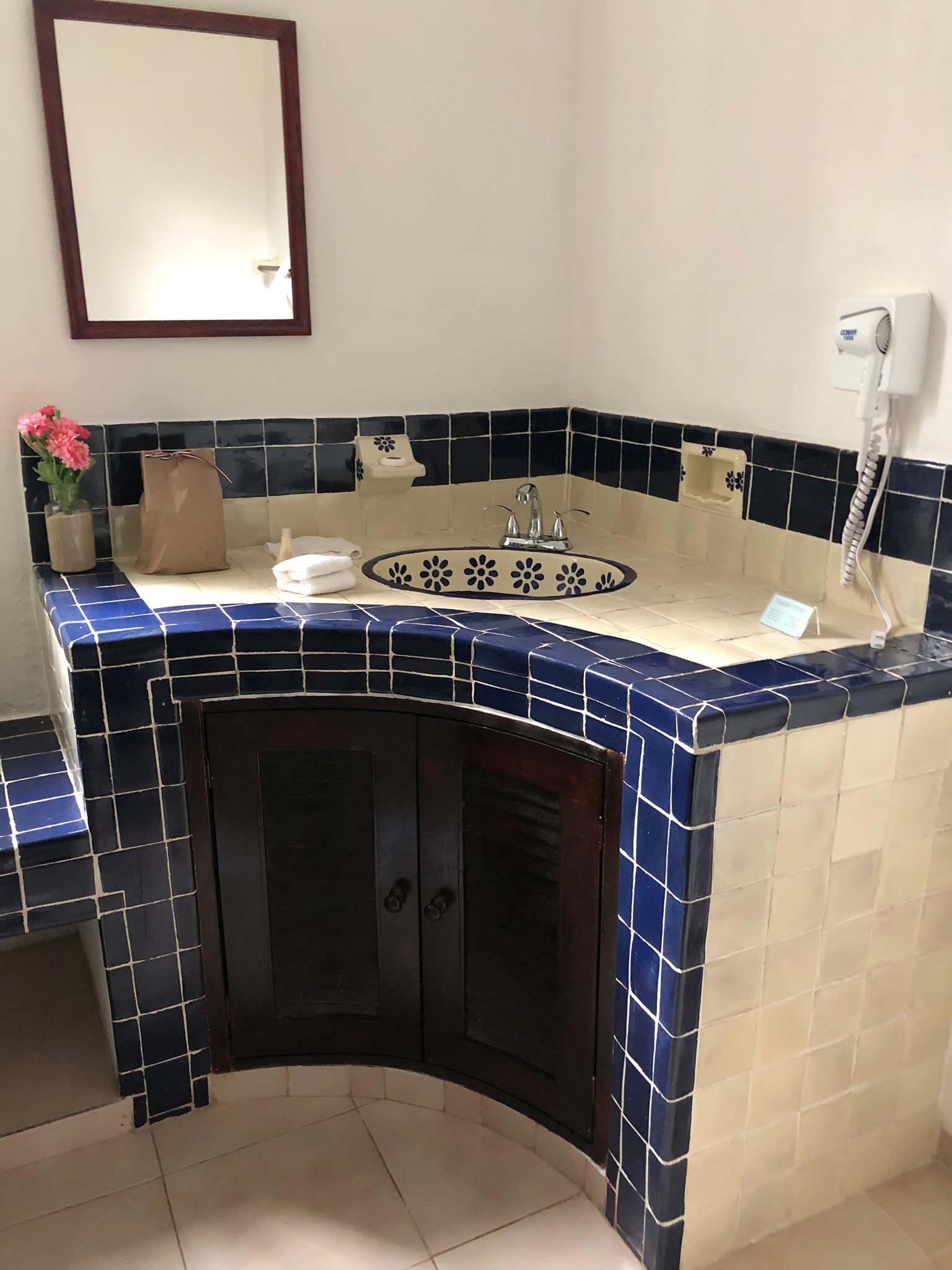 Casa de Camposampiero Boutique Hotel-浴室