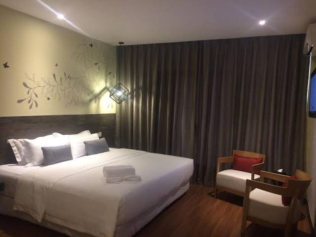 Hotel Radiation