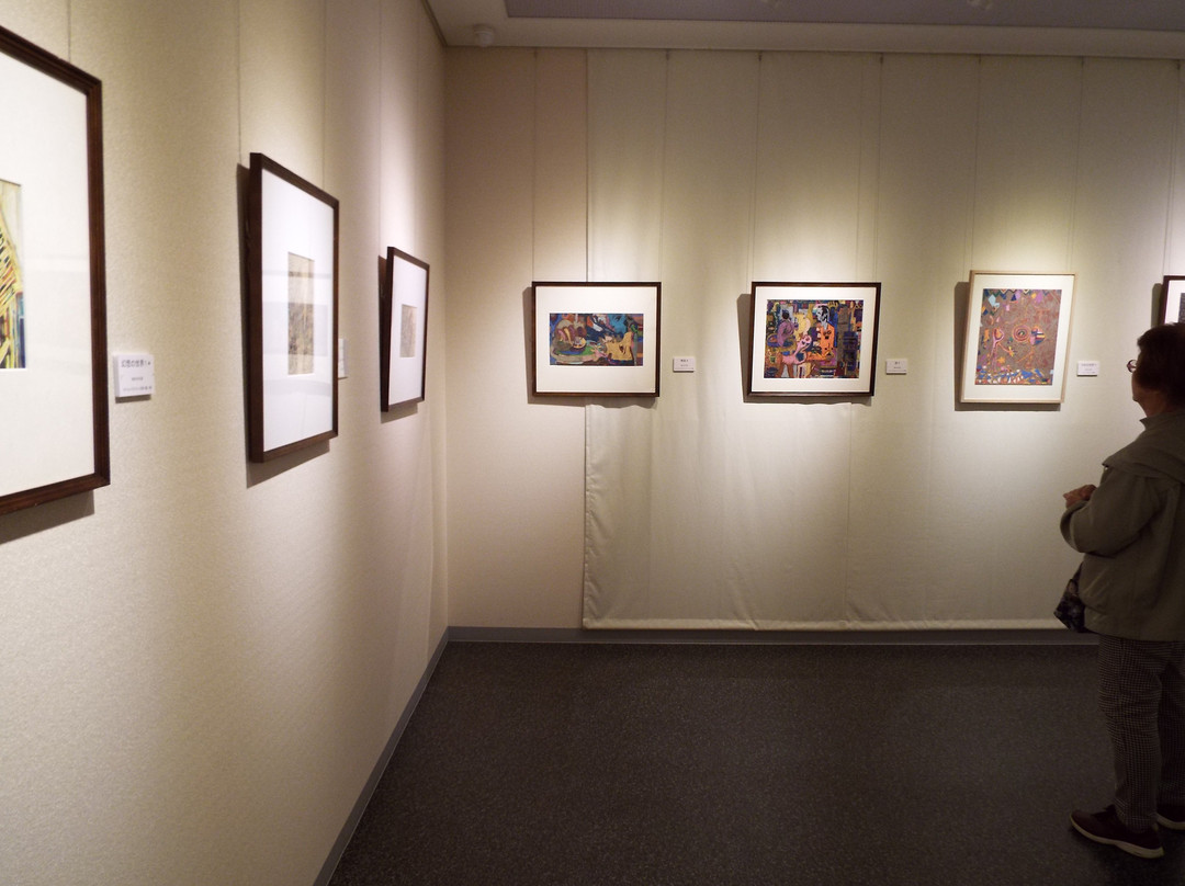 Ninomiyamachi Futami Museum-二宫町必去景点