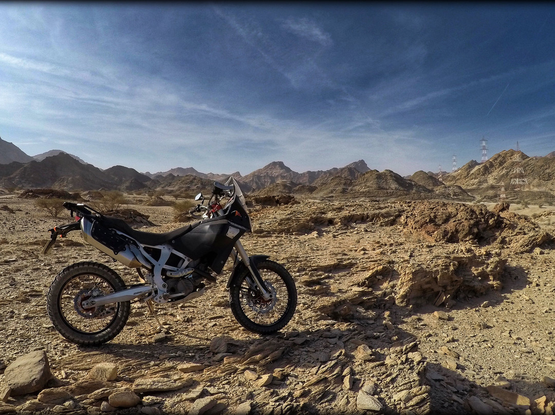 Oryx Adventures Motorcycle Tours景点图片