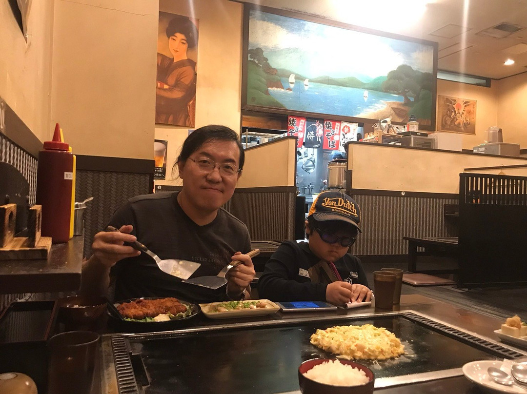 Mirai Nagasaki Coco Walk-长崎市必去景点