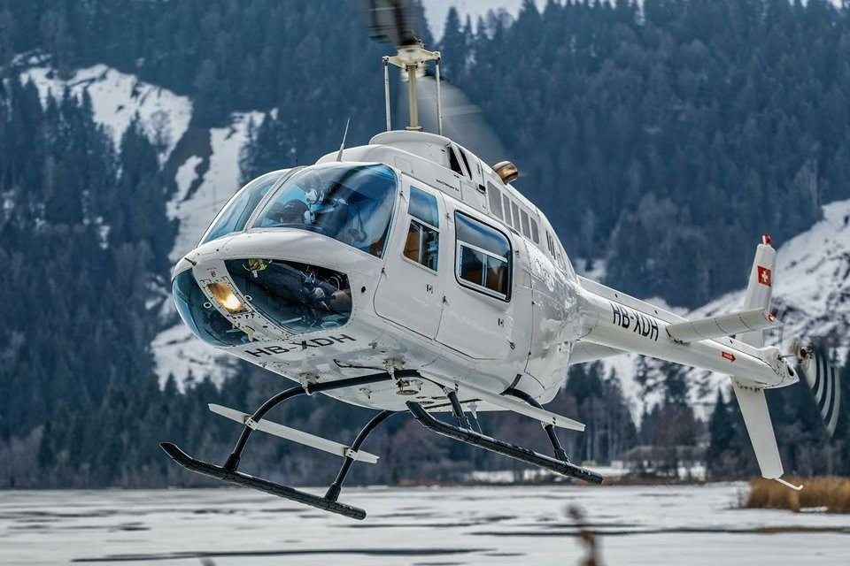 Swiss Helicopter Club-Ecuvillens必去景点