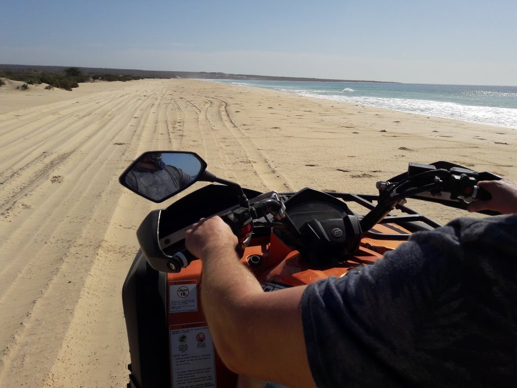 Cabo Comfort Quad-萨尔雷必去景点