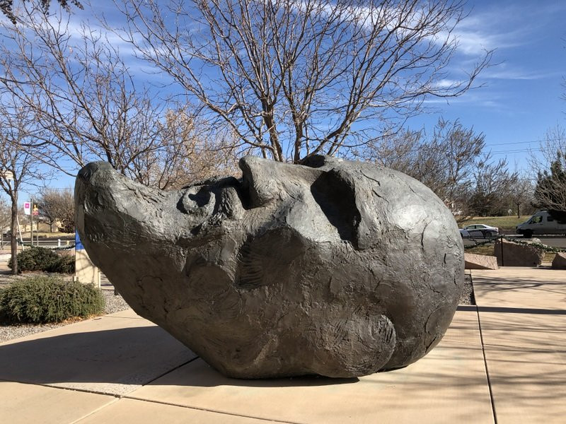 Albuquerque Museum景点图片