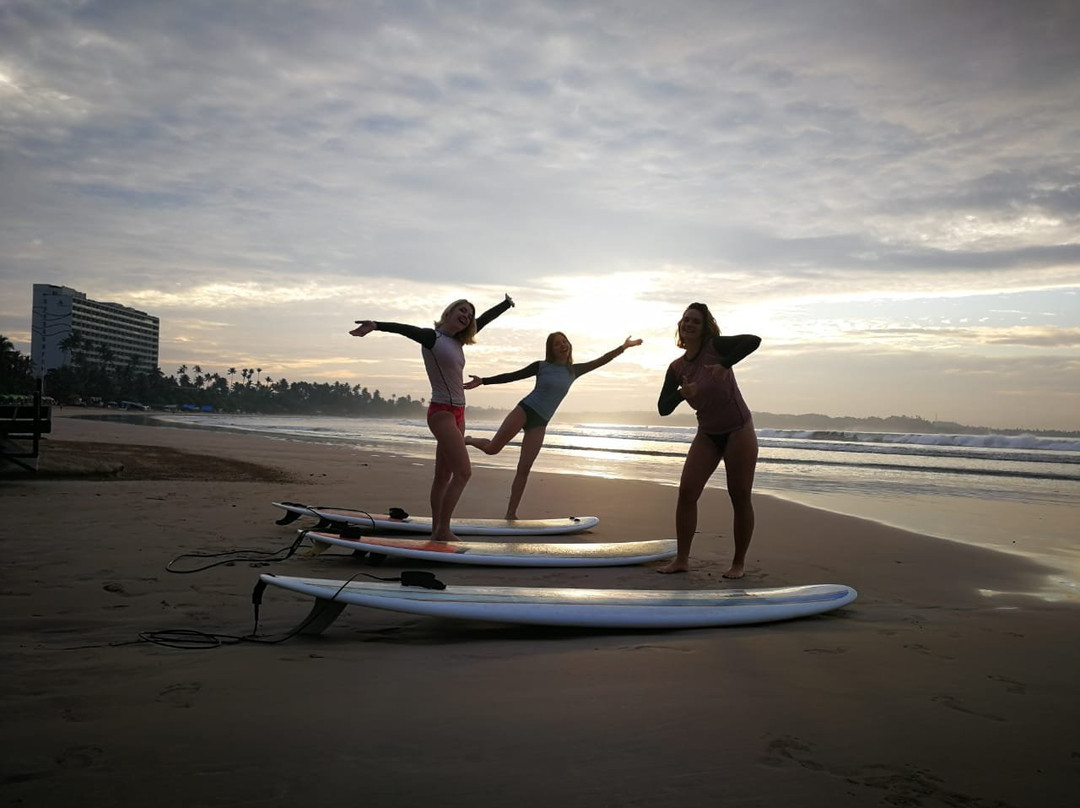 Kuma Surf Camp景点图片