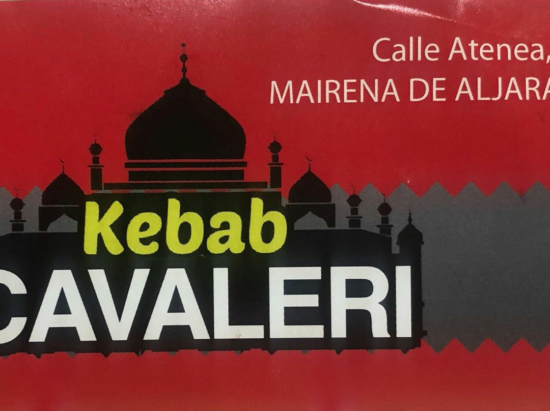 Kebab Cavaleri