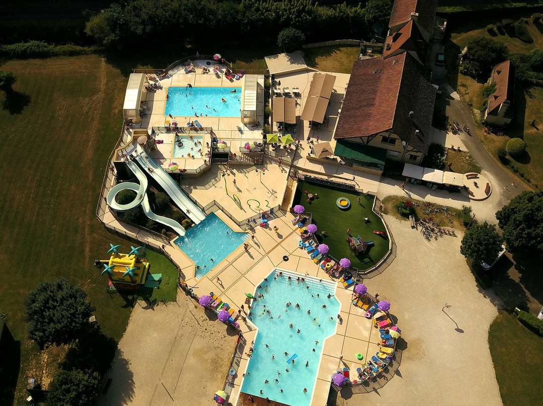 Camping Moulin De Paulhiac