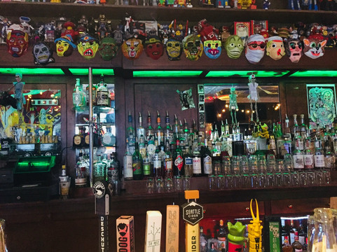 Logan Arcade-芝加哥必去景点