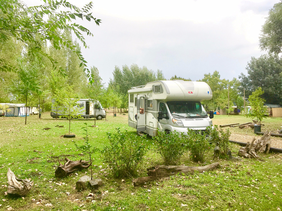 Camping Oaza