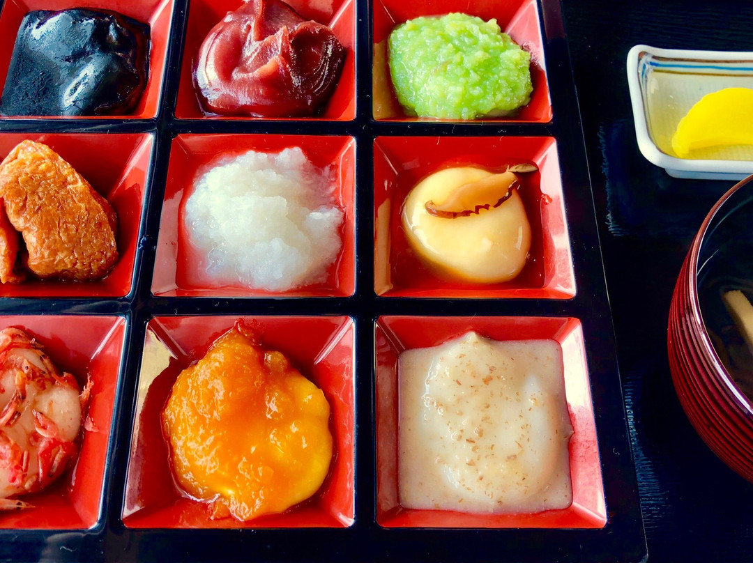 Michi-no-Eki Genbikei-一关市必去景点