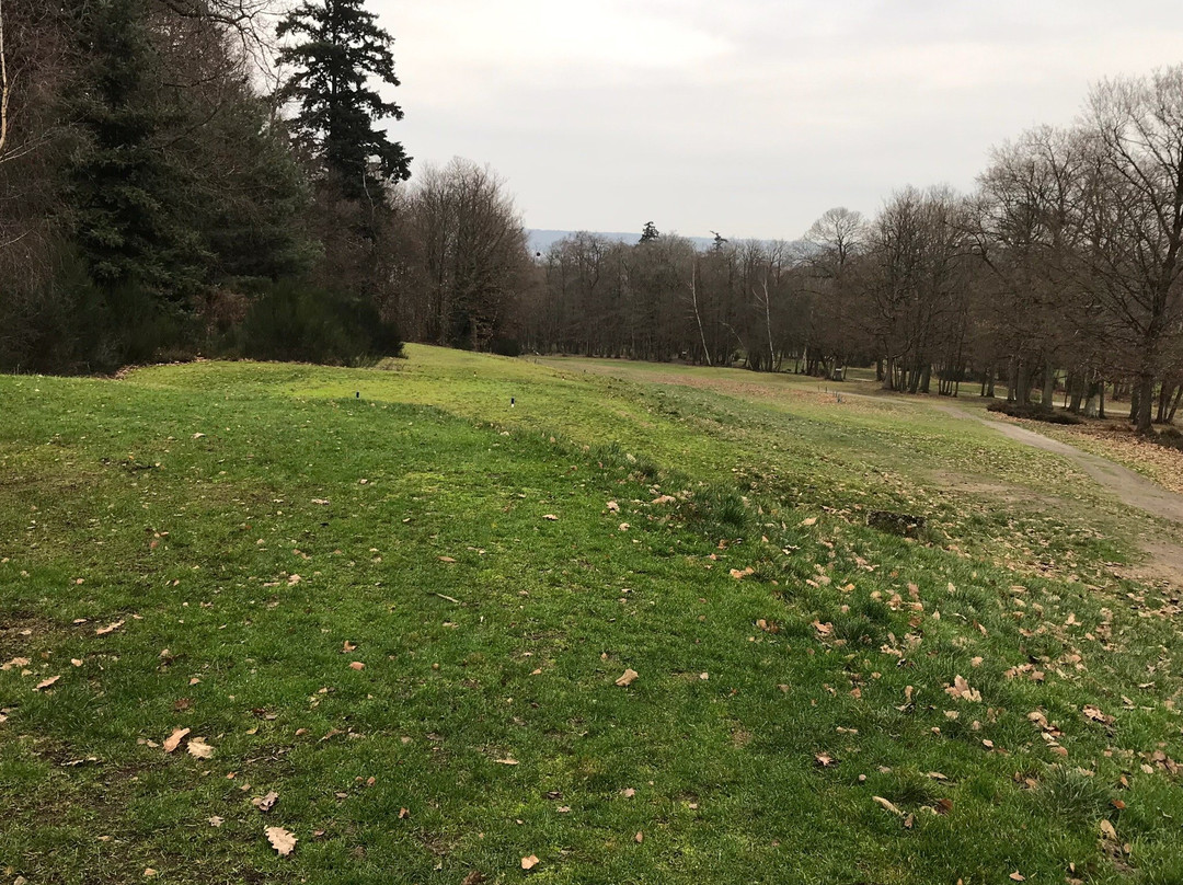 Golf du Tremblay sur Mauldre景点图片