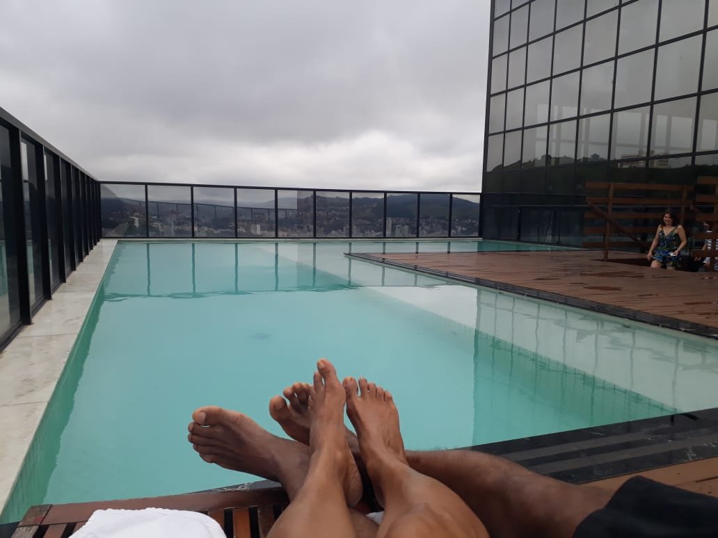 Trade Hotel-泳池