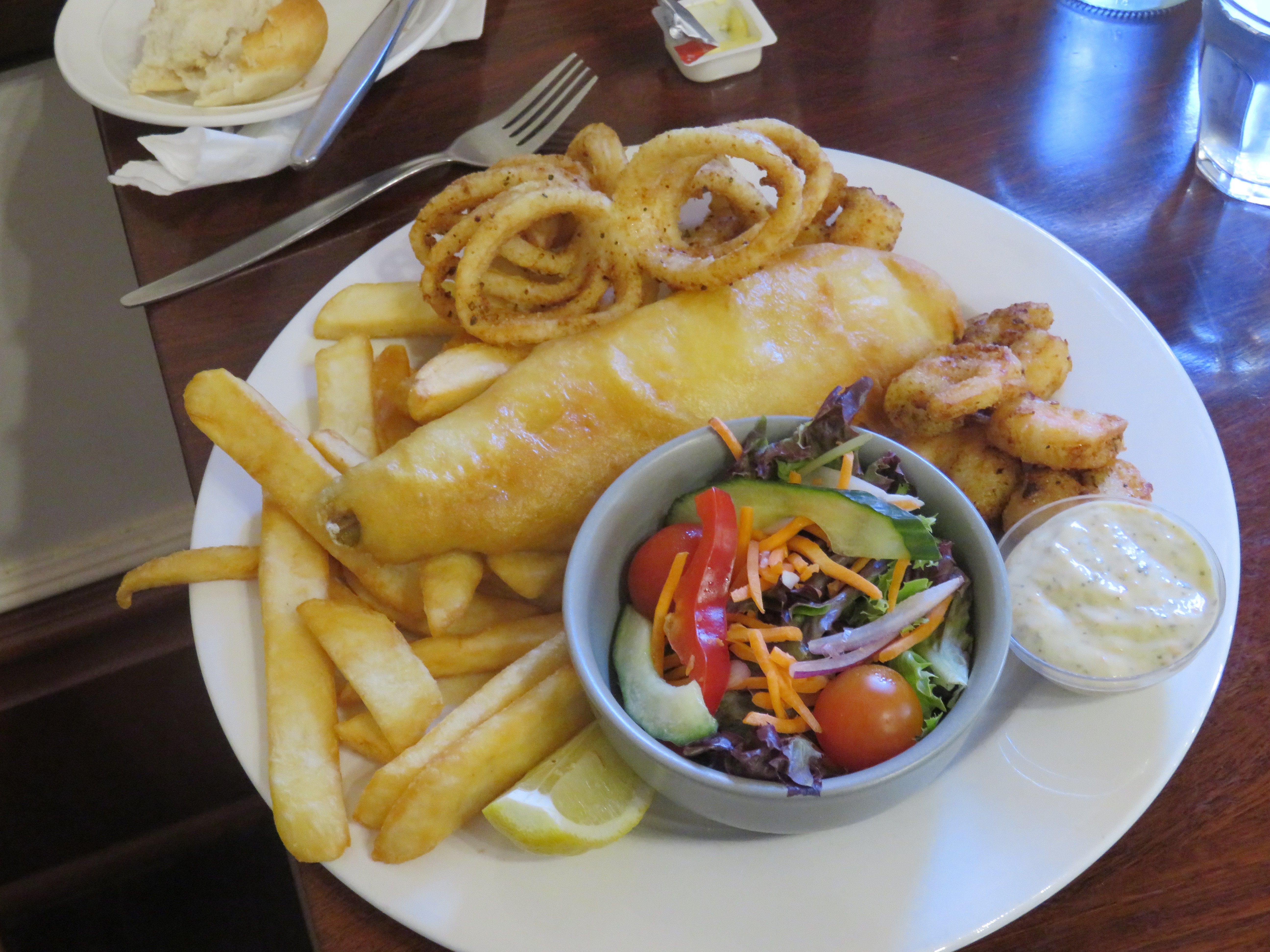 The Tanunda Hotel-餐饮