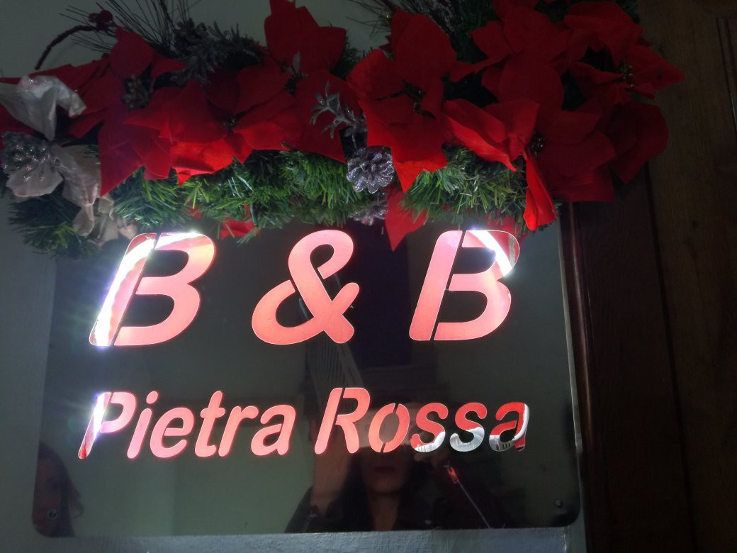 La Pietra Rossa主图