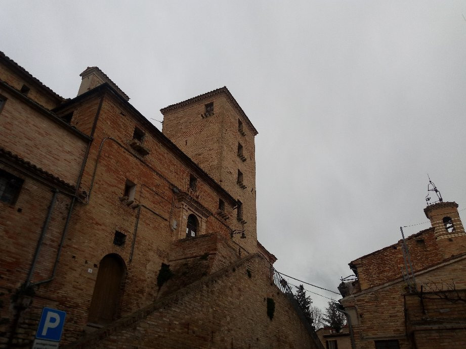 Castello Brunforte景点图片