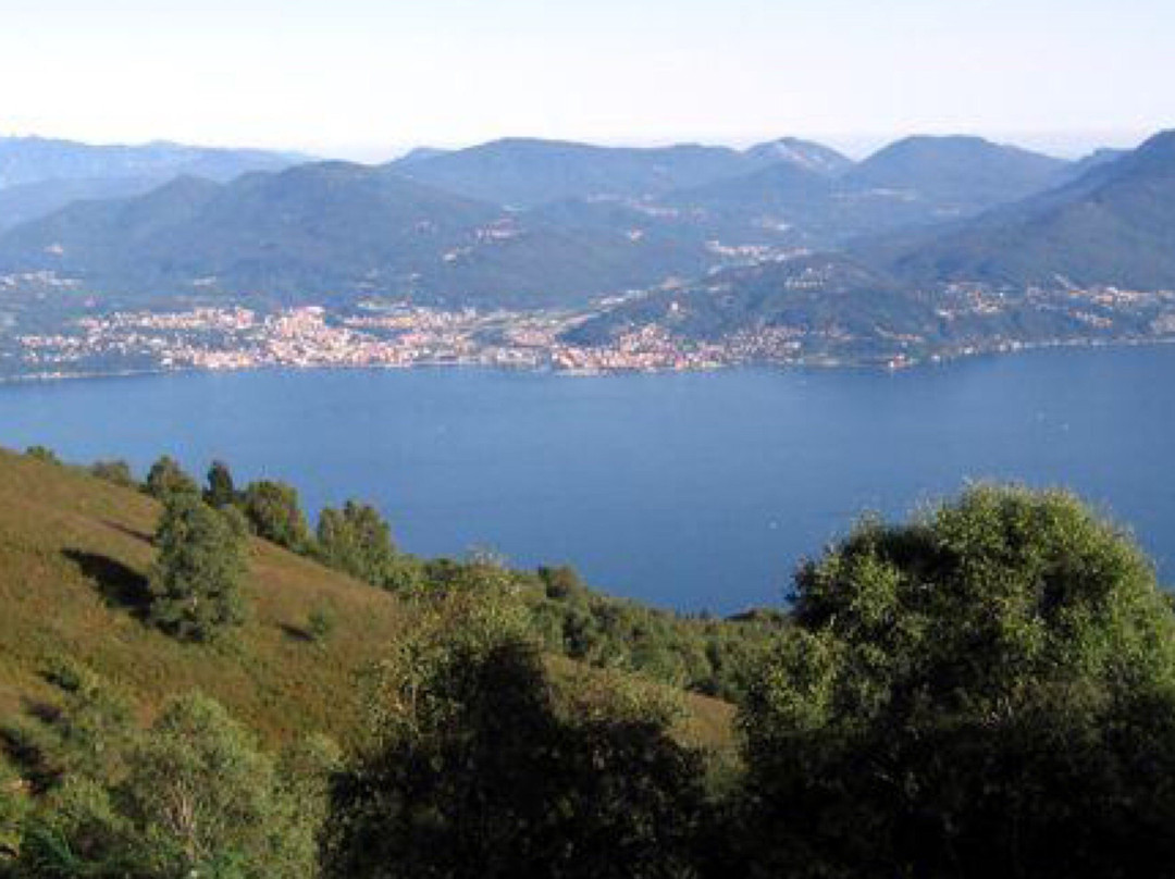 Da Laveno a Piancavallo景点图片