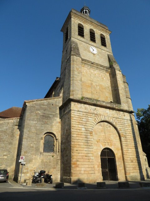 Eglise Saint Sauveur-Figeac必去景点