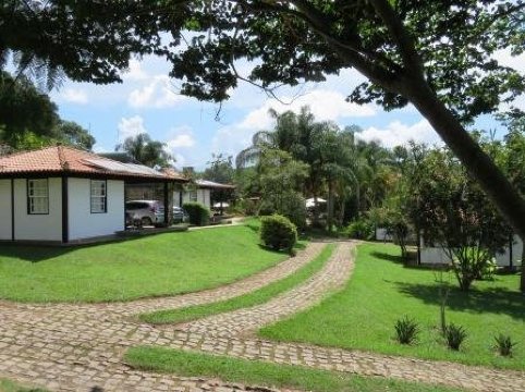 Pousada dos Querubins-浴室