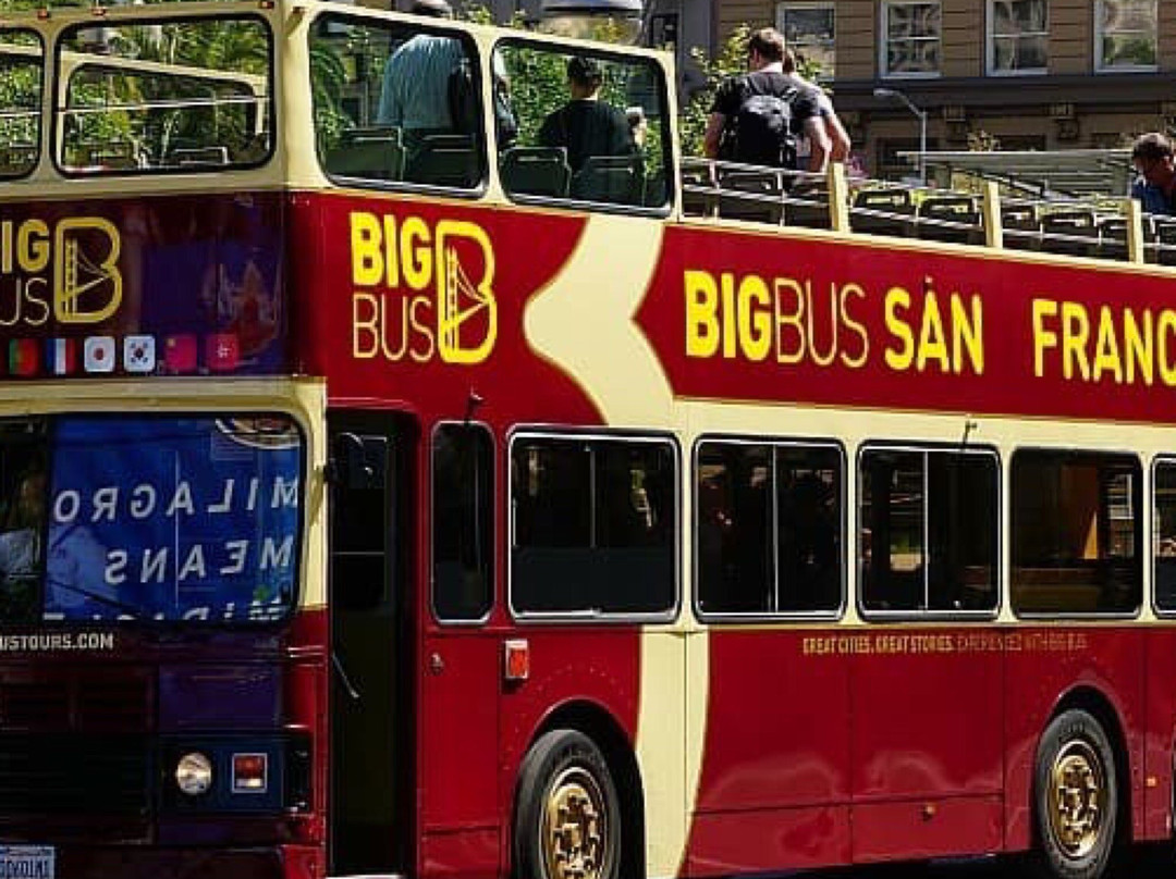 Big Bus Tours景点图片