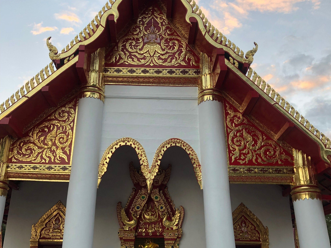 Wat Si Mongkhon Tai景点图片
