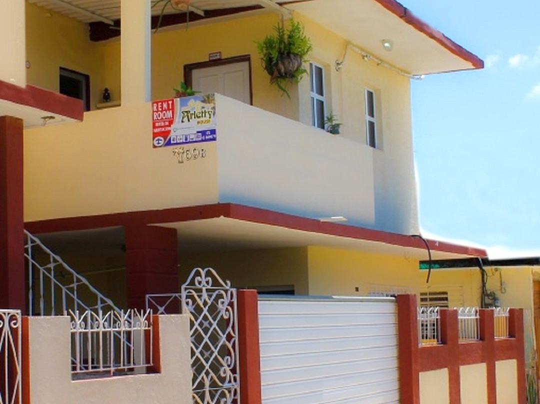 Casa Arletty Santa Marta主图