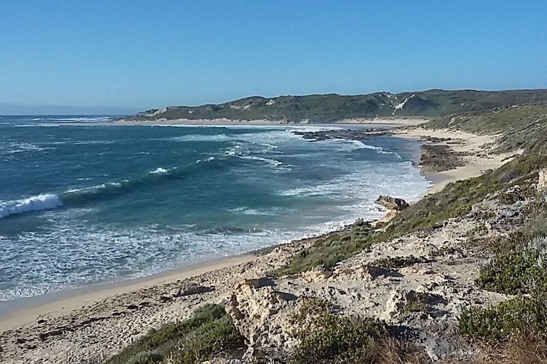 Surfers Point景点图片