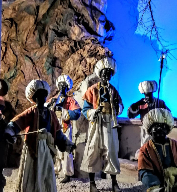 Presepe Artistico景点图片