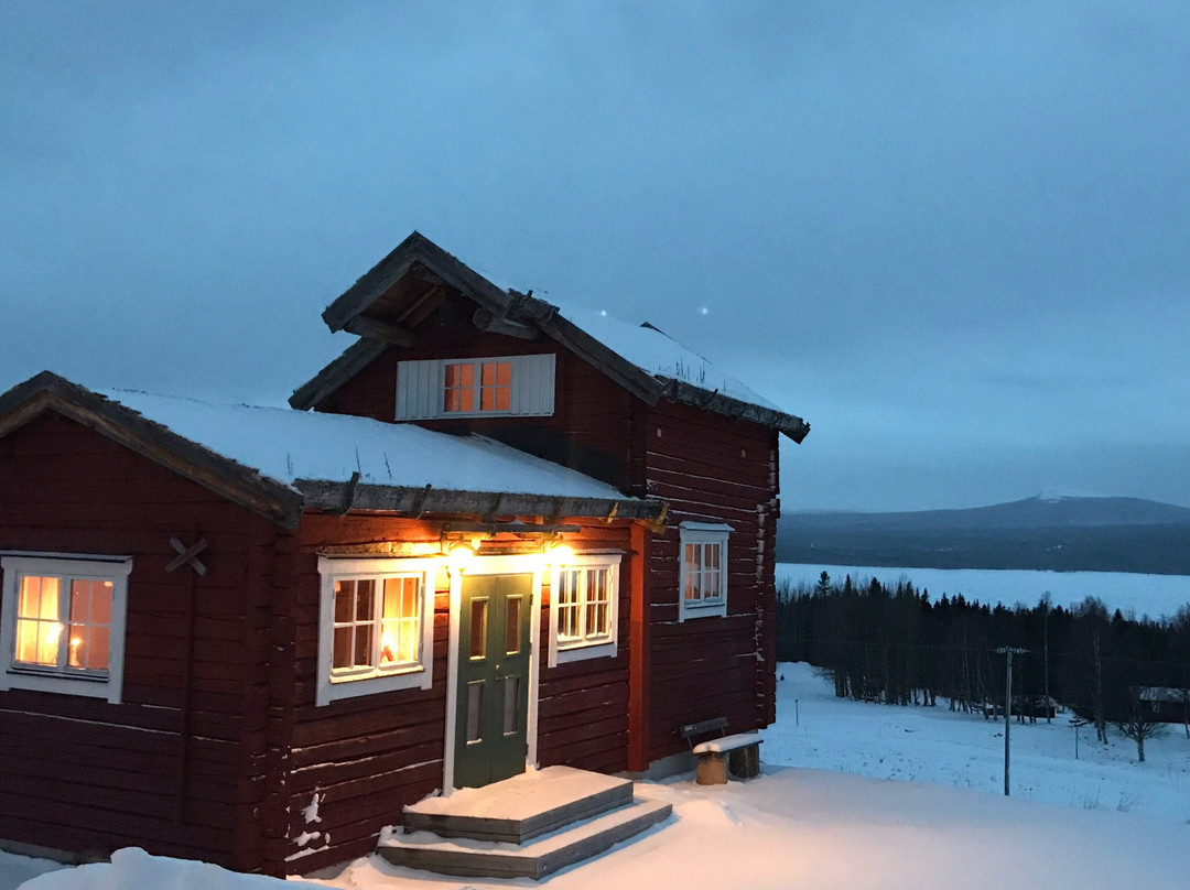 Ottsjö Fjällhotell主图