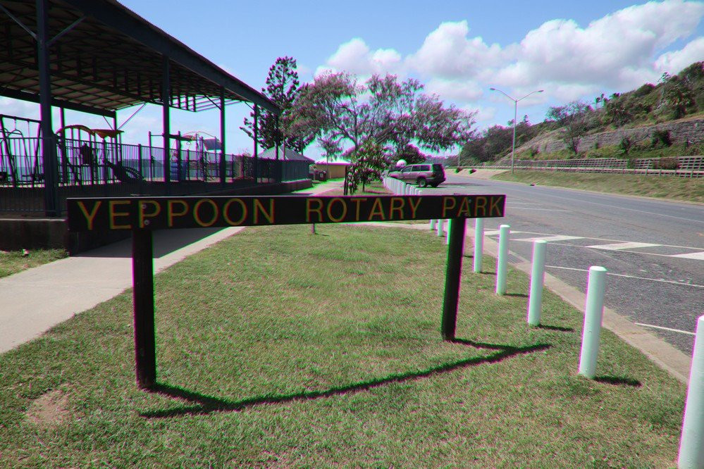 Yeppoon Rotary Park景点图片