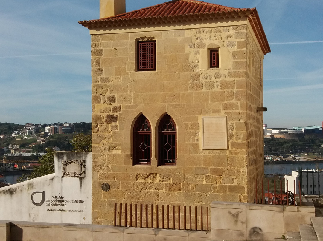 Torre de Anto-科英布拉区必去景点