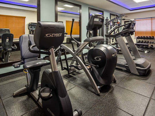 Best Western Plus North Odessa Inn & Suites主图