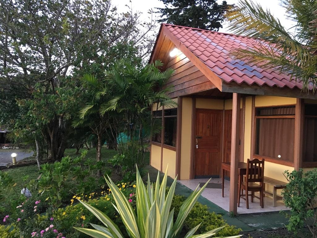 Cerro Plano酒店住宿-Bella Vista Lodge