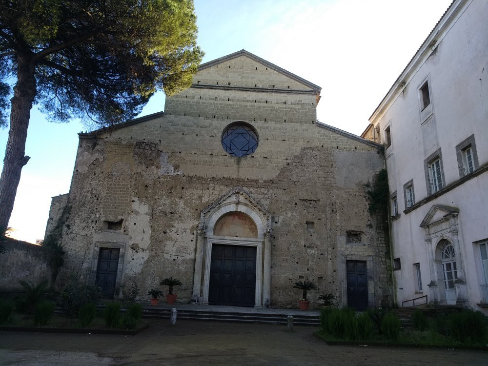 Abbazia San Lorenzo ad Septimum e Monastero景点图片