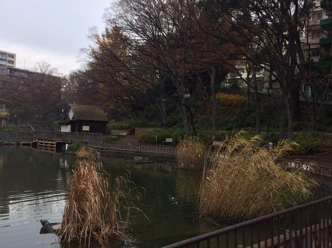 Mitsugi Park-板桥区必去景点