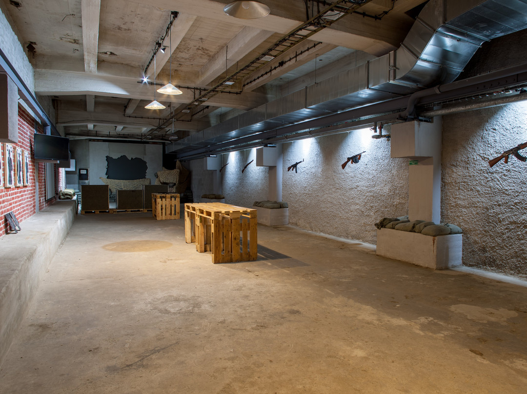 Prague Armory-布拉格必去景点