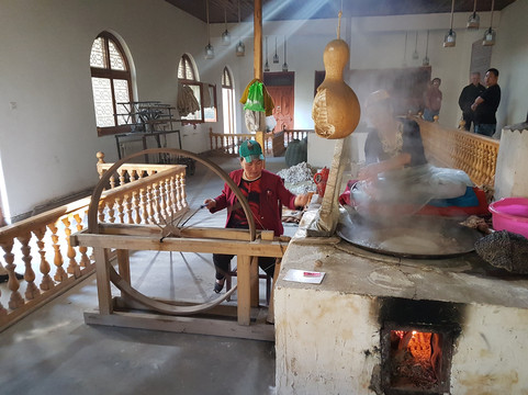 地毯厂-和田市必去景点