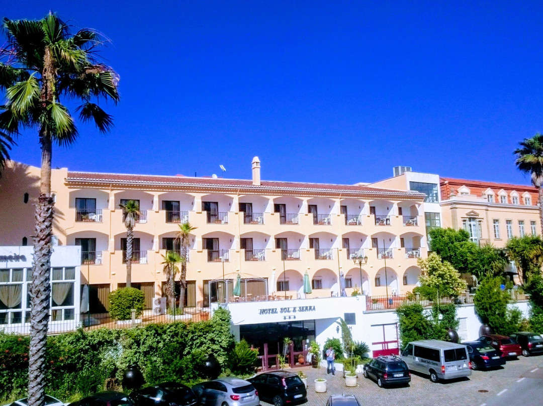 Hotel Sol e Serra主图