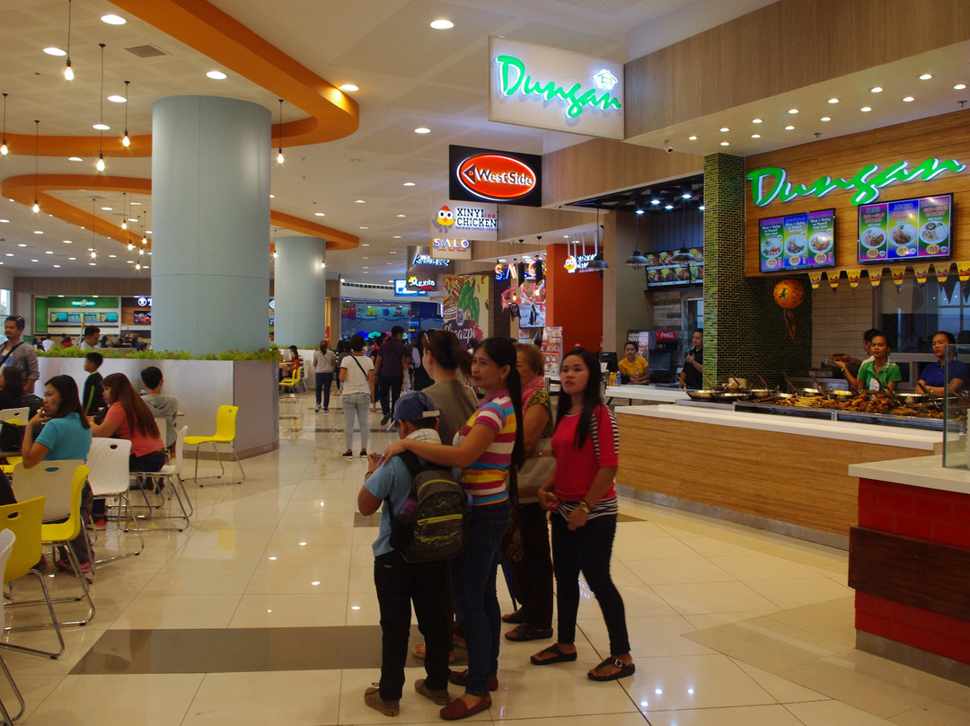 SM City-雷加斯皮必去景点